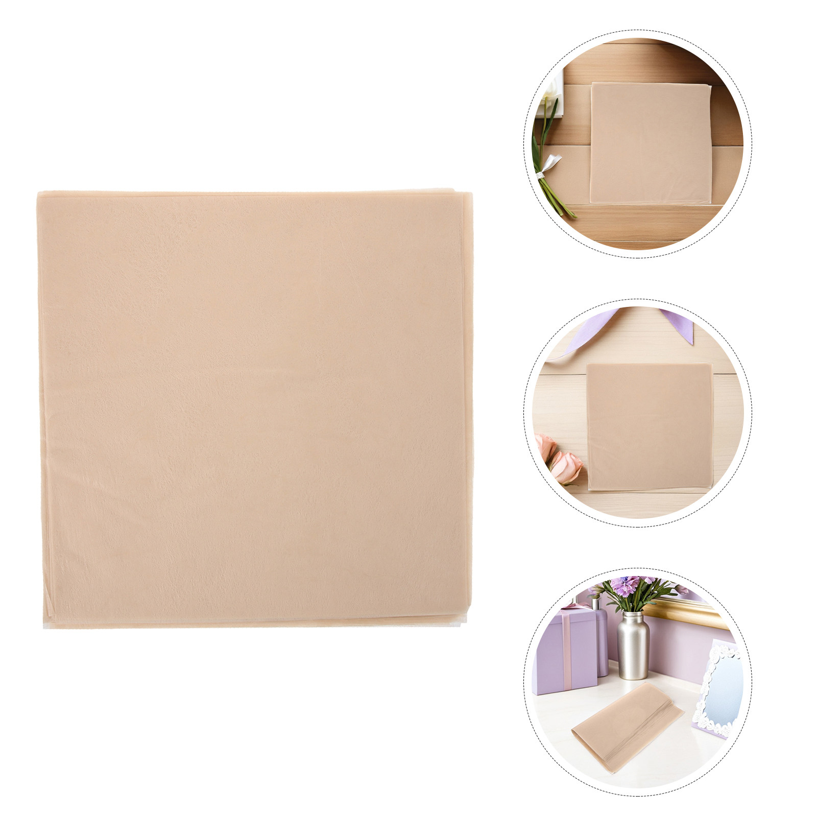 The Florist Supply - Waterproof Flower Wrapping Paper 100 Sheets
