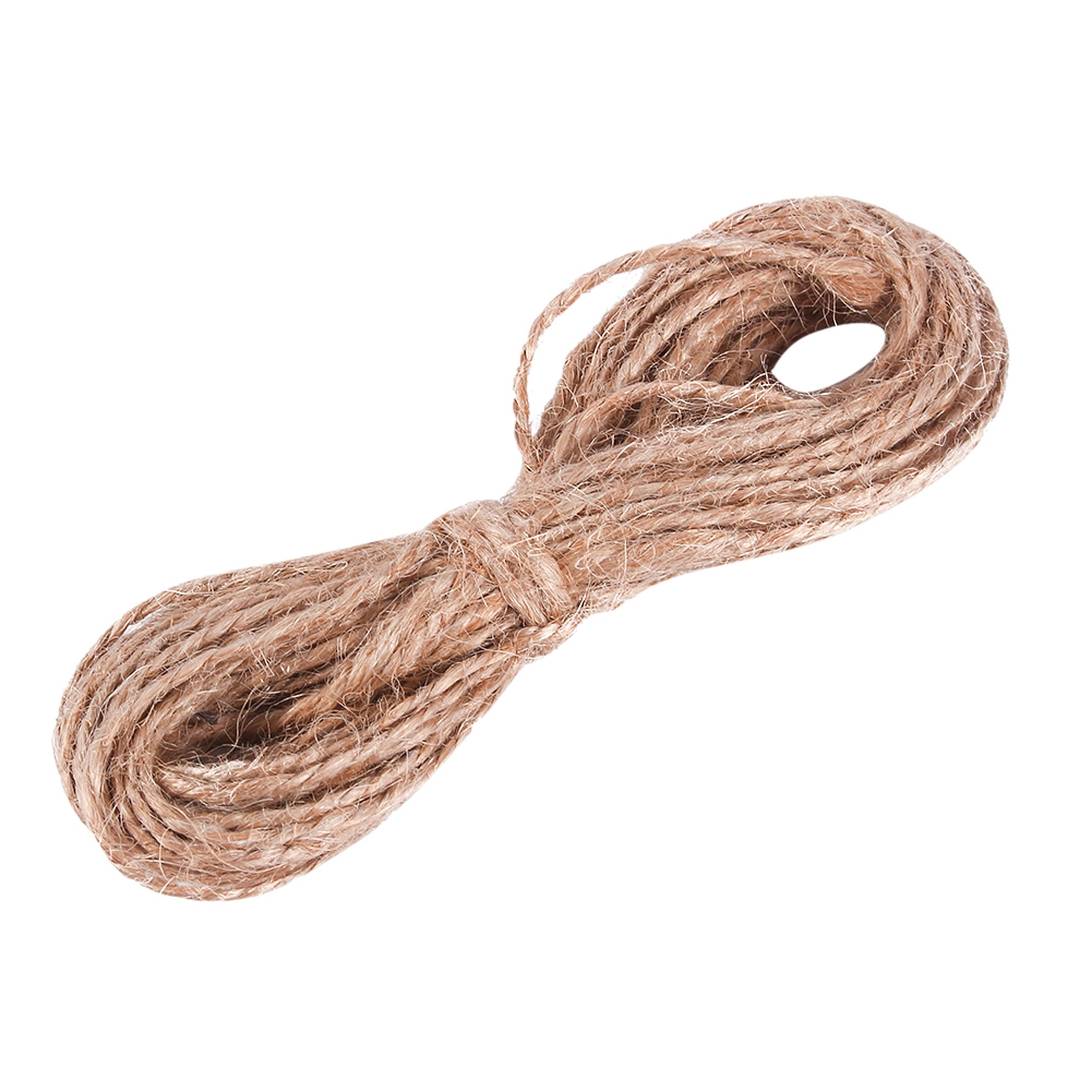 Twine Jute Natural - Jute String burlap rope Hemp Rope