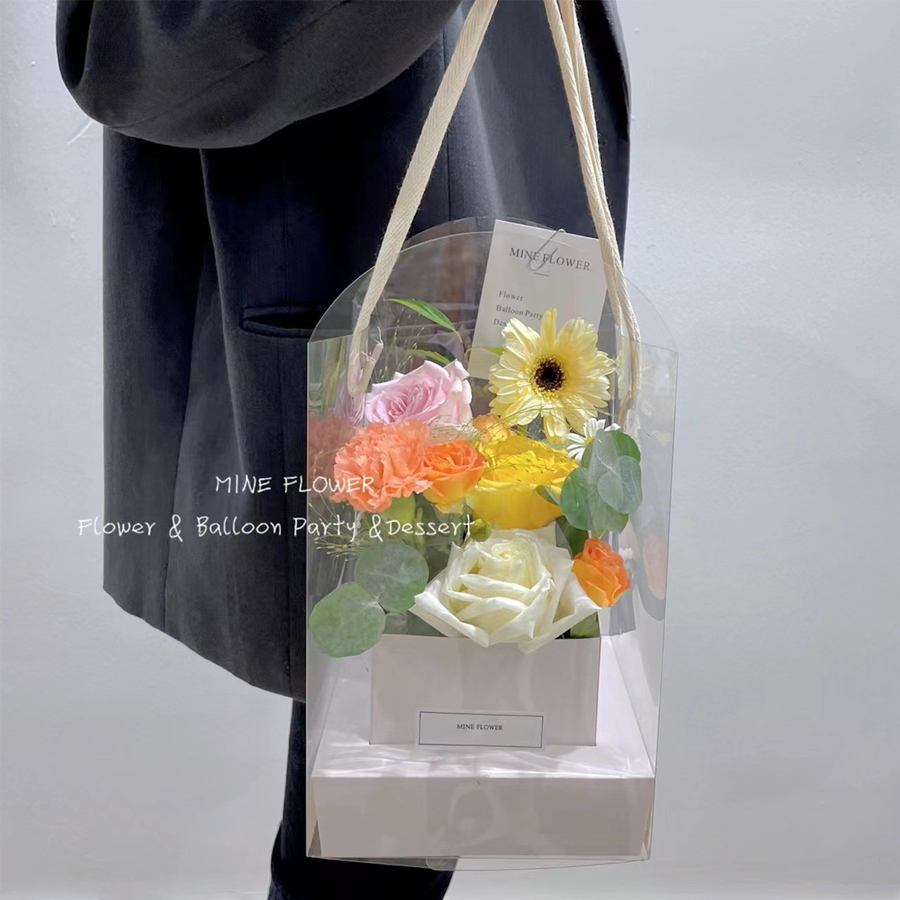 5/10Pcs, Hand Flower Packaging - đánh giá và giá The Florist Supply