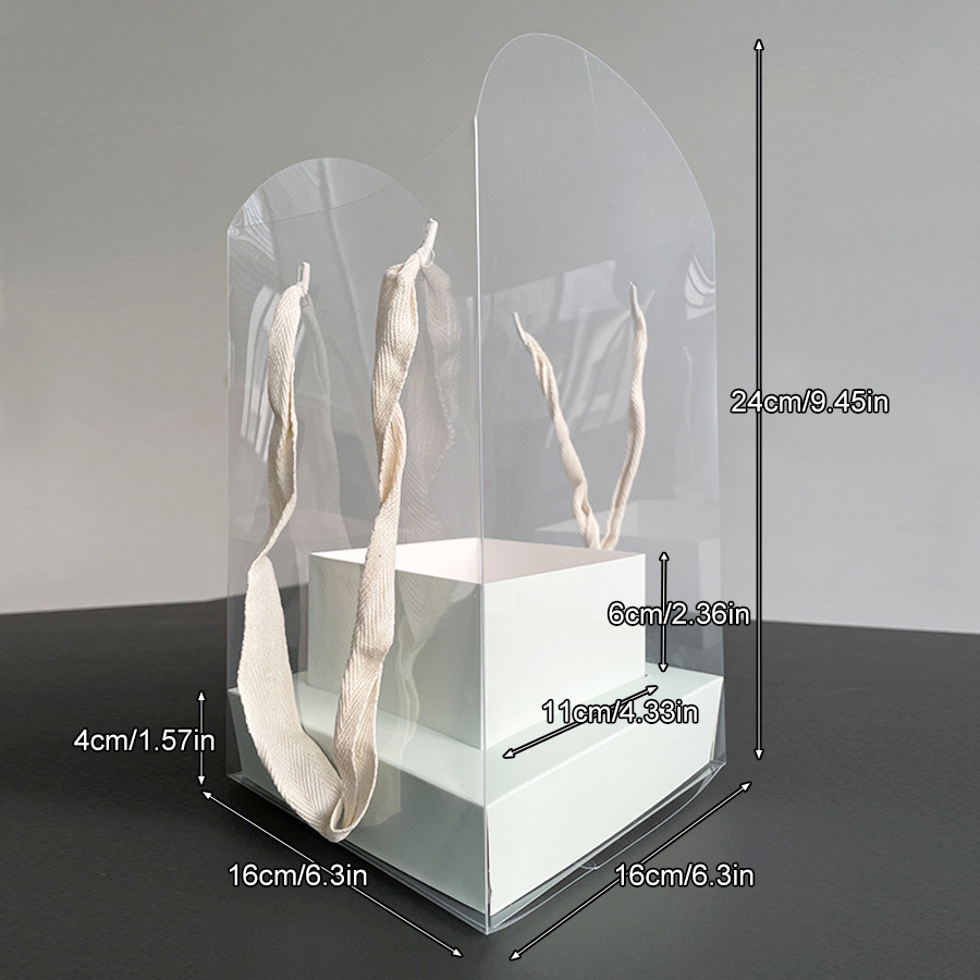 5/10Pcs, Hand Flower Packaging - đánh giá và giá The Florist Supply