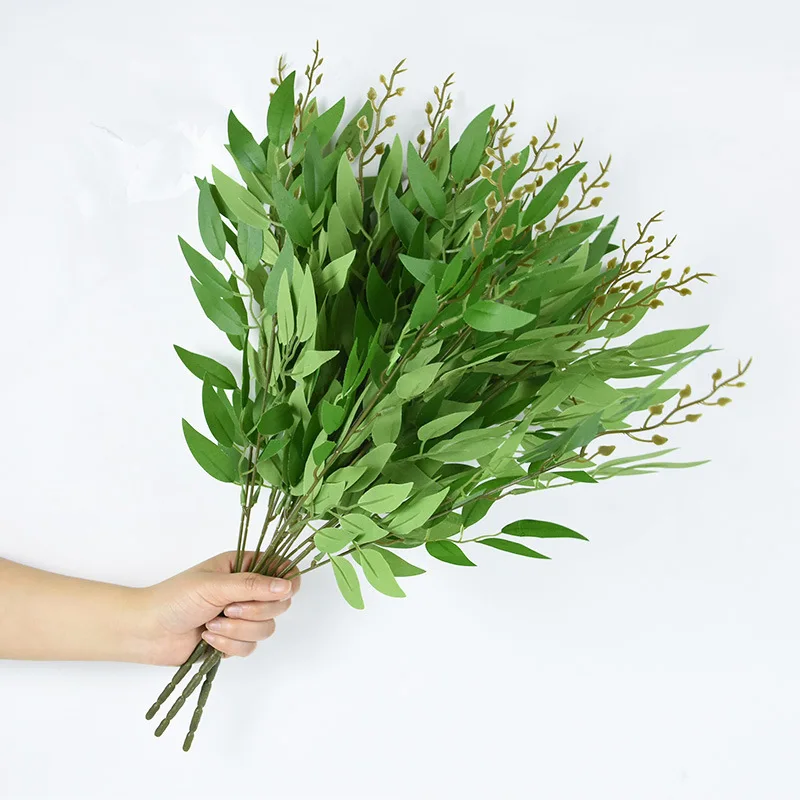 Artificial Plants Italian Rusc - đánh giá và giá Ruscus Stem Faux