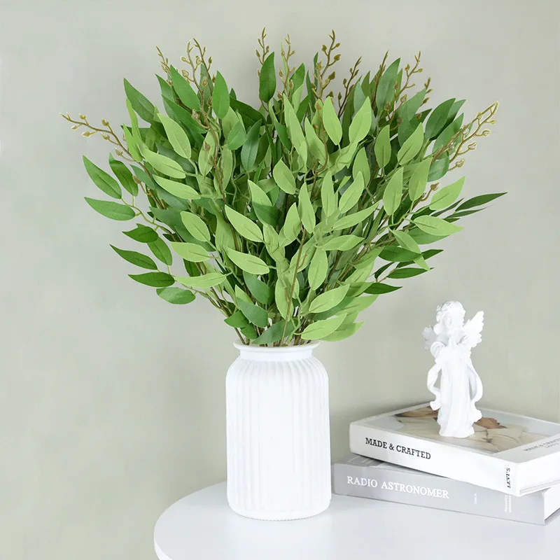 Artificial Plants Italian Rusc - đánh giá và giá Ruscus Stem Faux