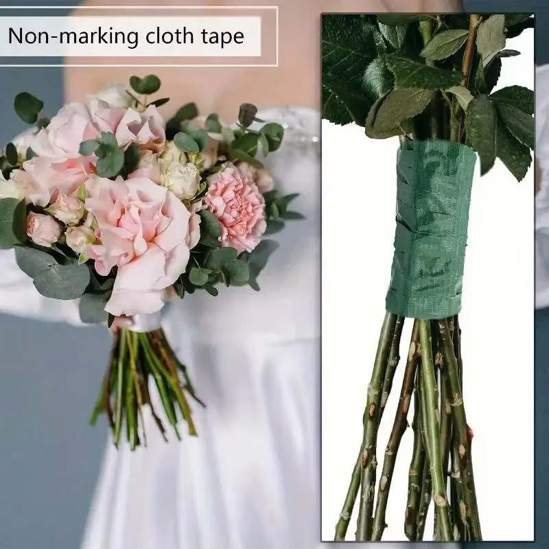 20Yards Green Bouquet Floral T - đánh giá và giá The Florist Supply