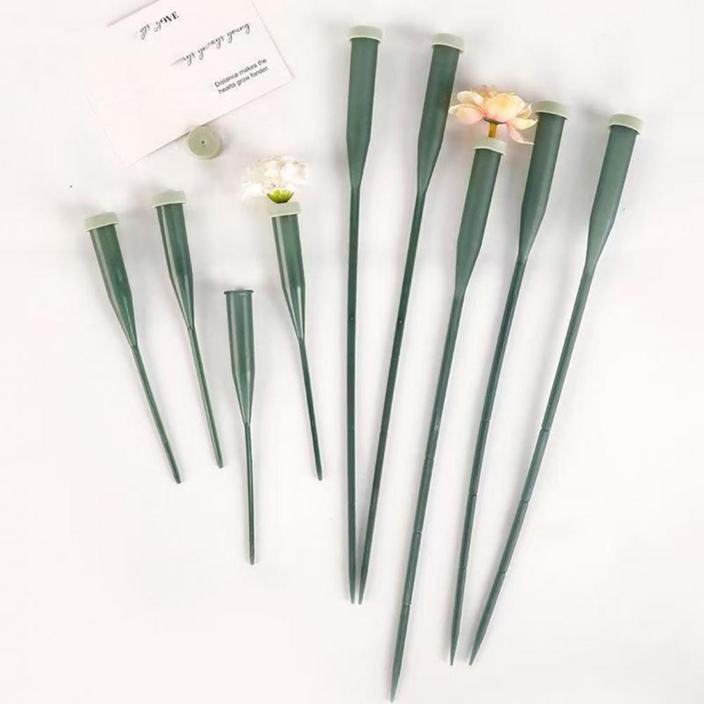 25 Pcs 6 Inch/12 Inch Flower T - đánh giá và giá The Florist Supply