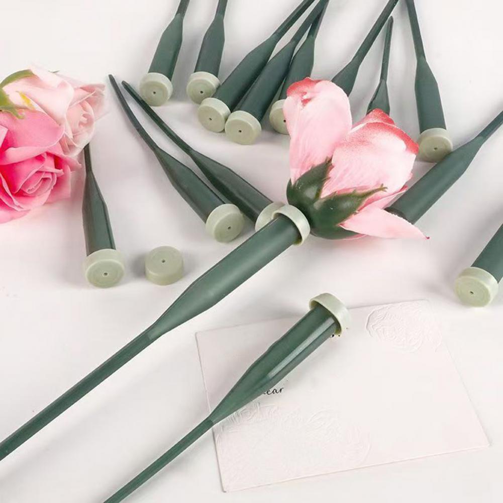 25 Pcs 6 Inch/12 Inch Flower T - đánh giá và giá The Florist Supply