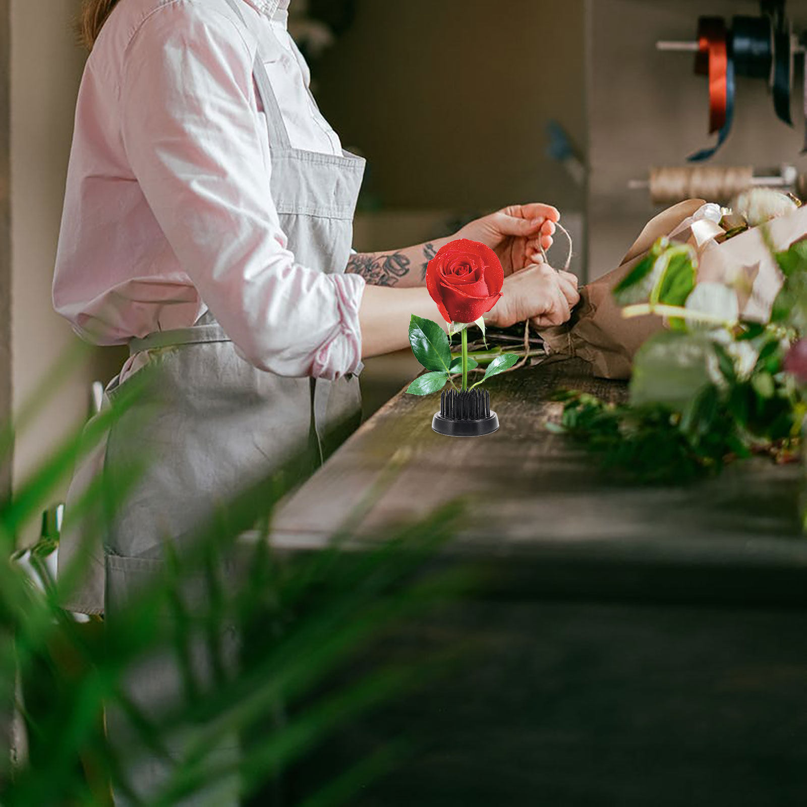 Professional Flower Arrangemen - đánh giá và giá Easy Florist Supply