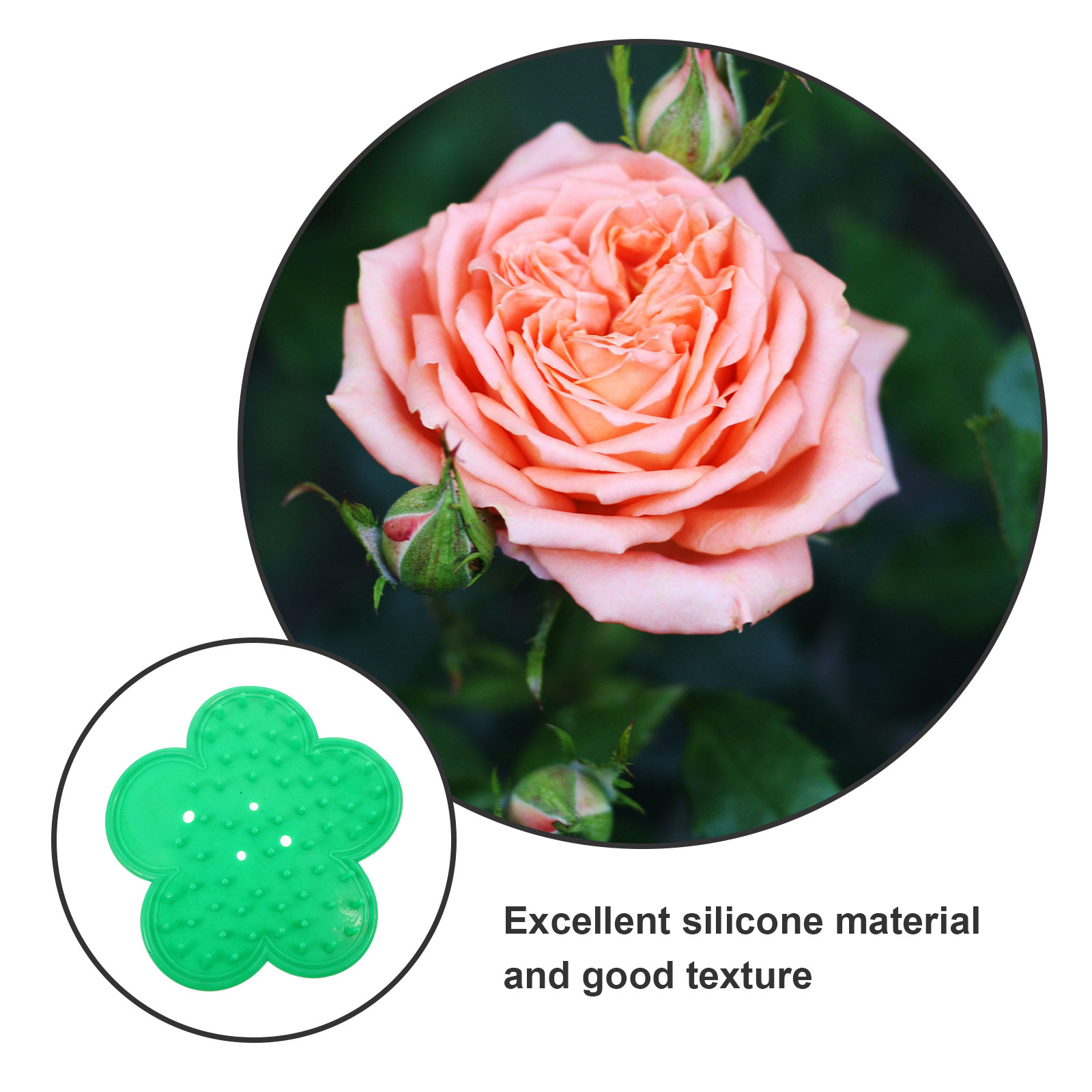 9Pcs Easy Use Rose Stripping T - đánh giá và giá Easy Florist Supply