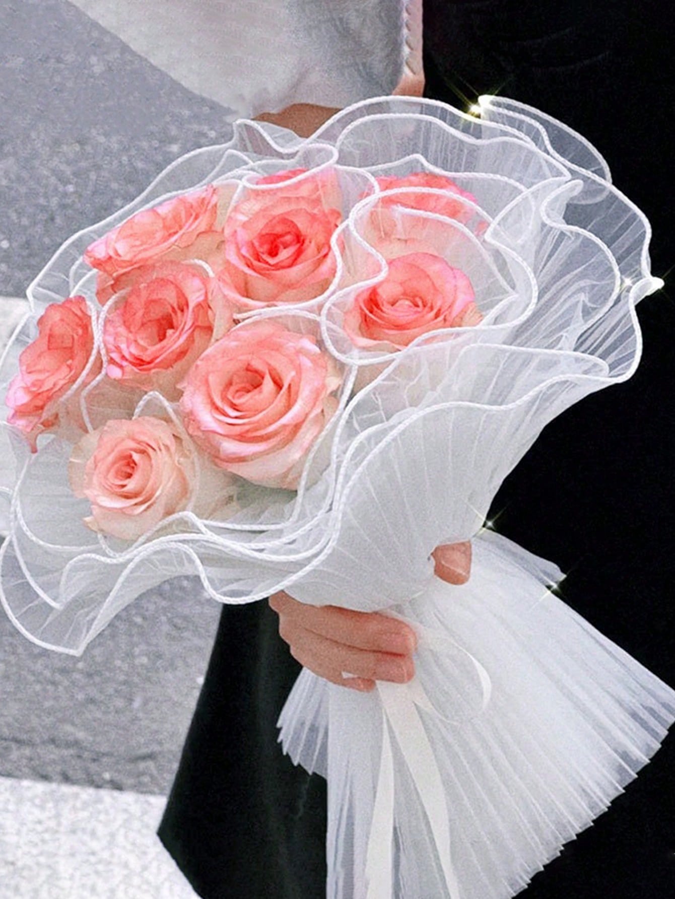 4Yards Faux Pearl Edge Flower  - đánh giá và giá The Florist Supply