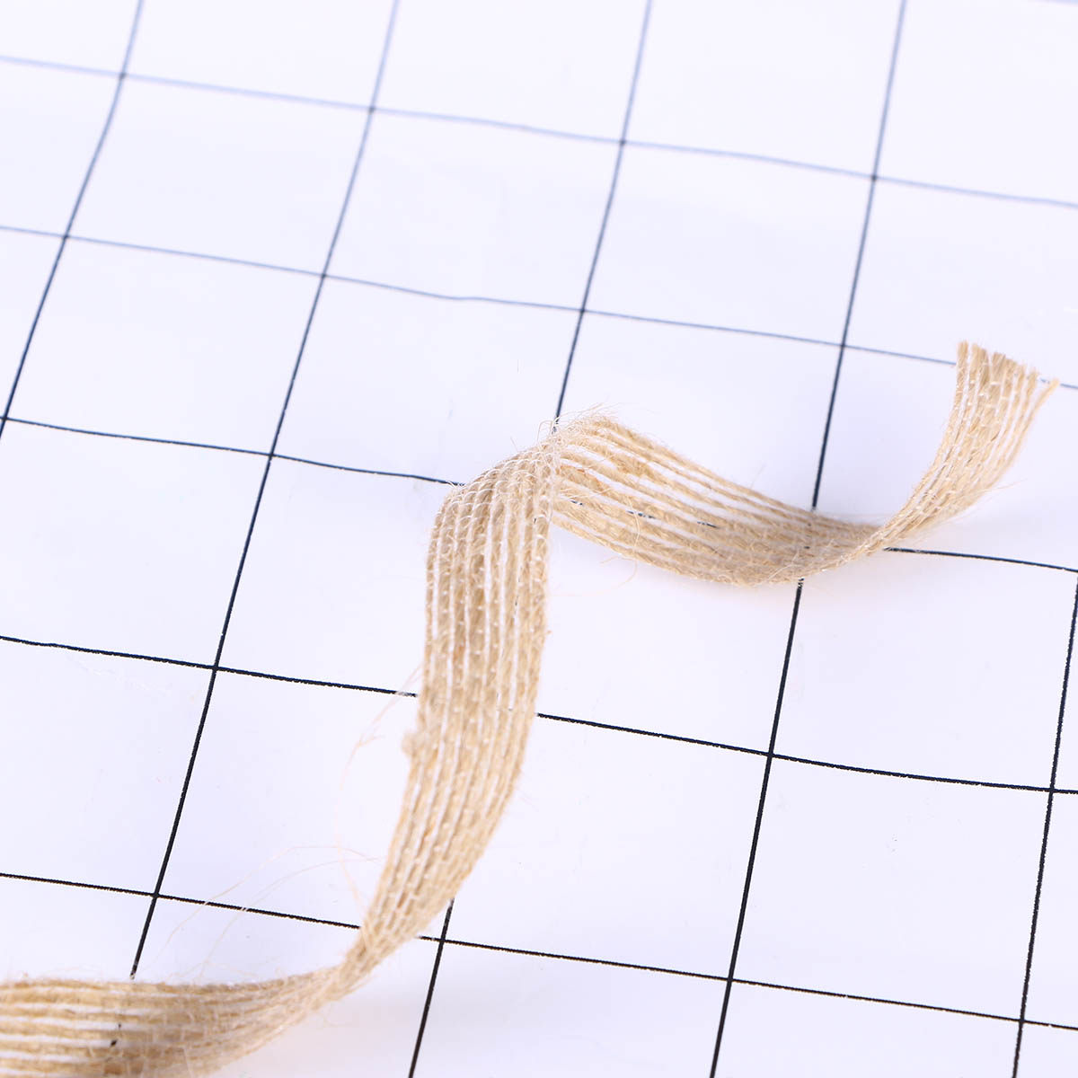 Natural Jute Webbing Ribbon Br - đánh giá và giá Twine Jute Natural