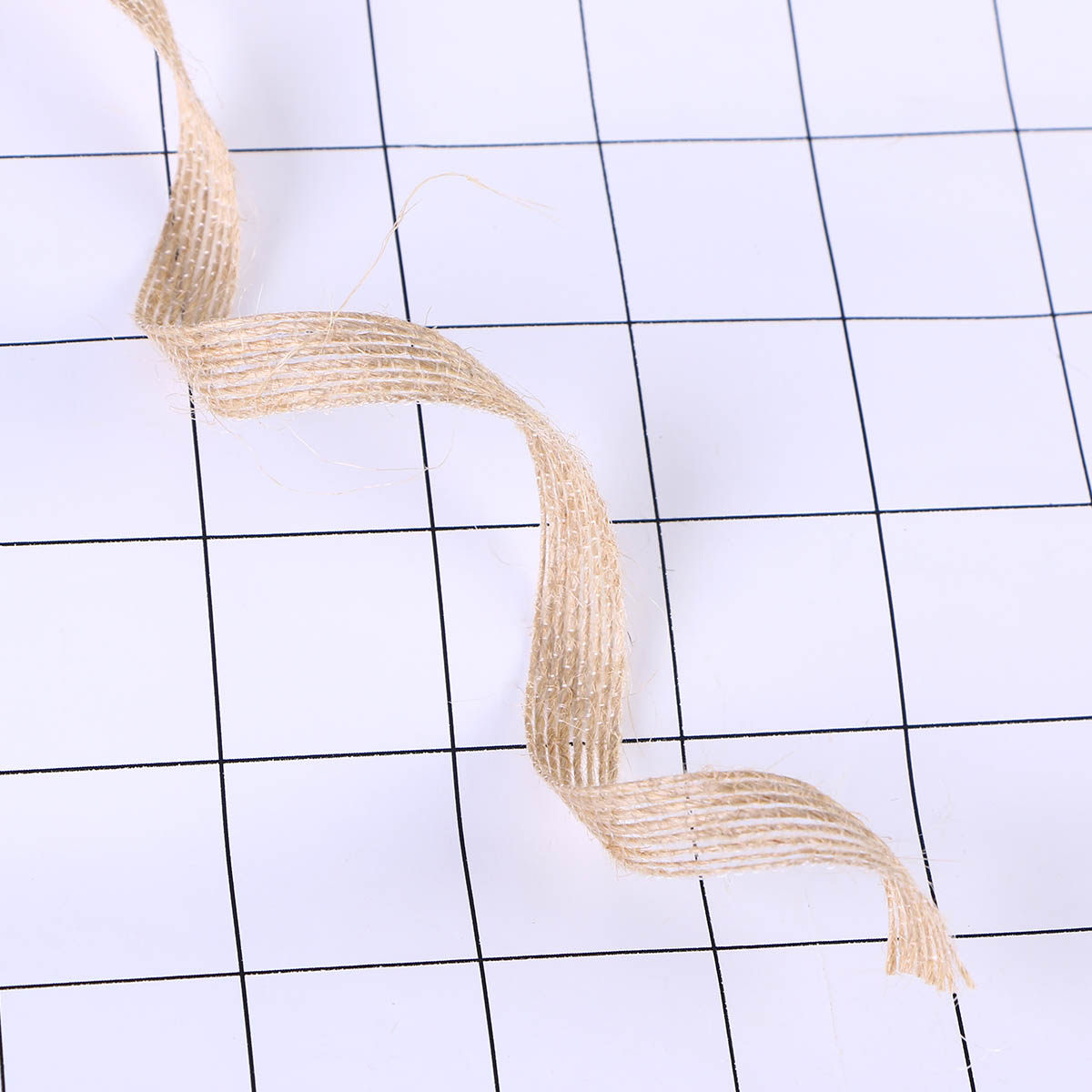 Natural Jute Webbing Ribbon Br - đánh giá và giá Twine Jute Natural