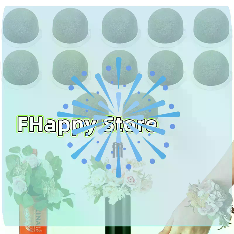 [MA]1/12 Pcs Mini Round Floral - đánh giá và giá The Florist Supply