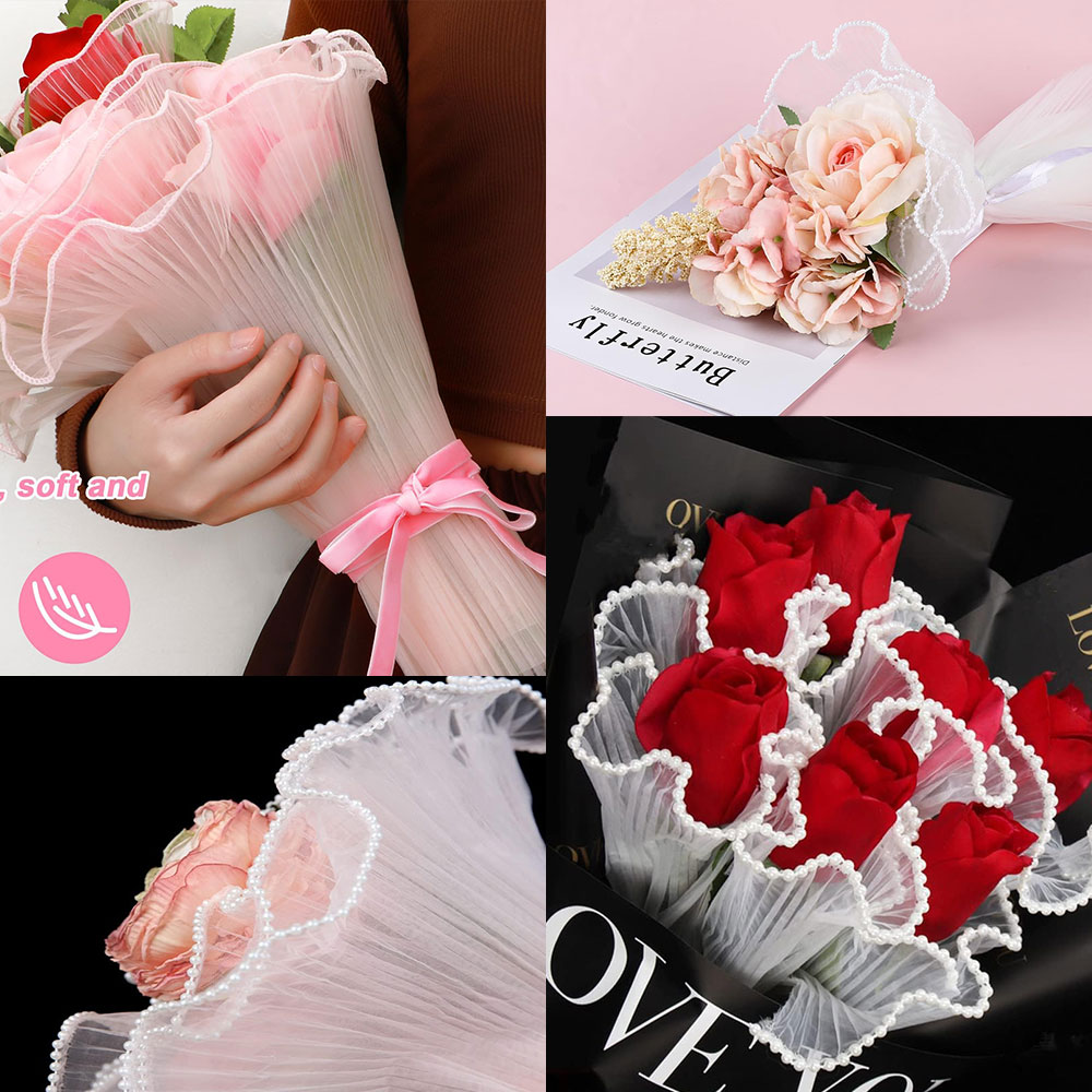 28cmX3.8Yds Flower Wrapping Pa - đánh giá và giá The Florist Supply
