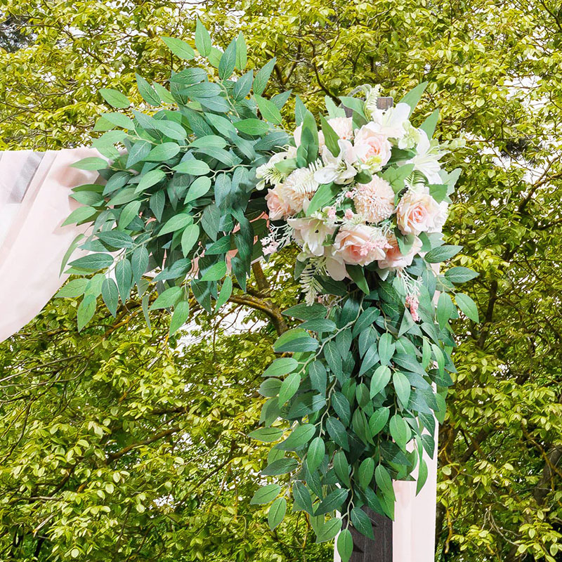 10pcs Artificial Plants Italia - đánh giá và giá Ruscus Stem Faux